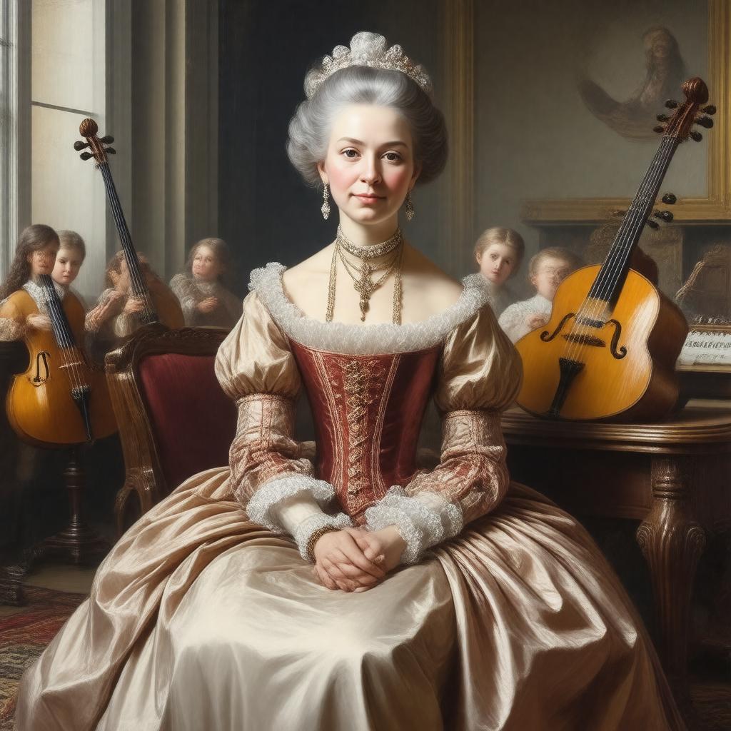 Anna Maria Mozart